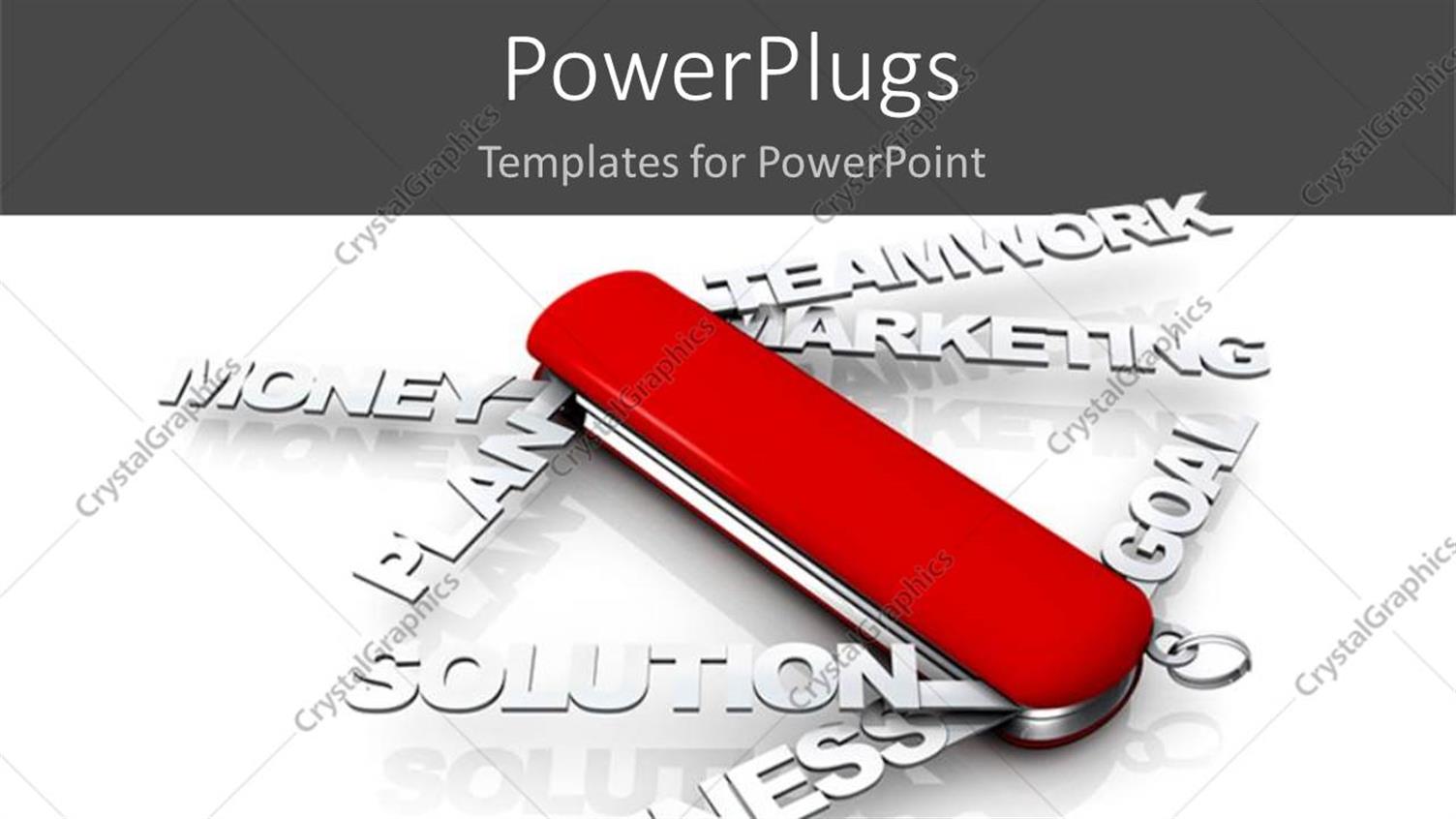 Premium Template for PowerPoint & Google Slides 