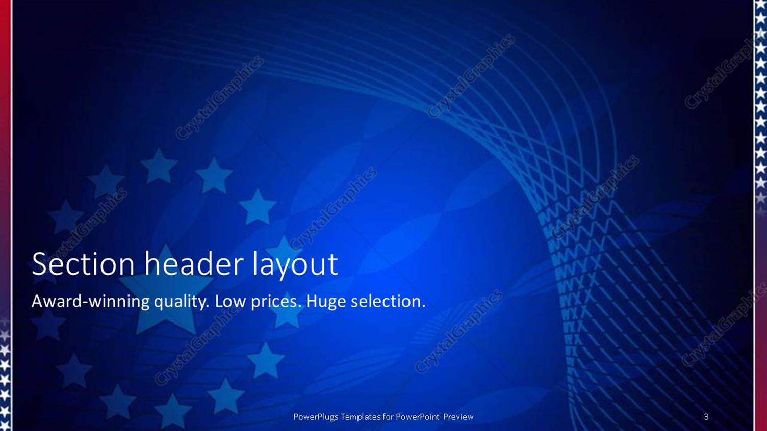 Premium Template for PowerPoint & Google Slides (23151)