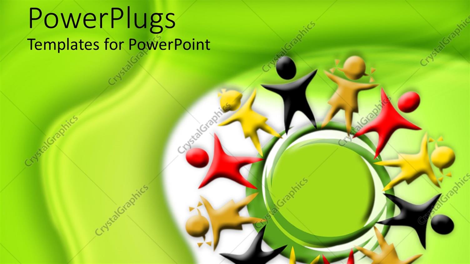 Premium Template for PowerPoint & Google Slides 