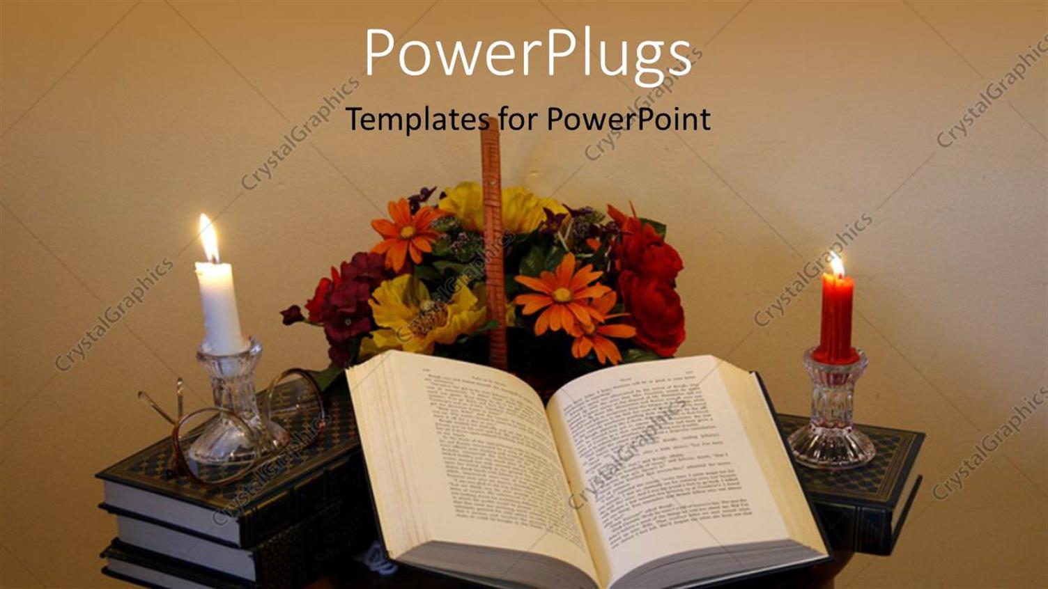 Premium Template for PowerPoint & Google Slides 