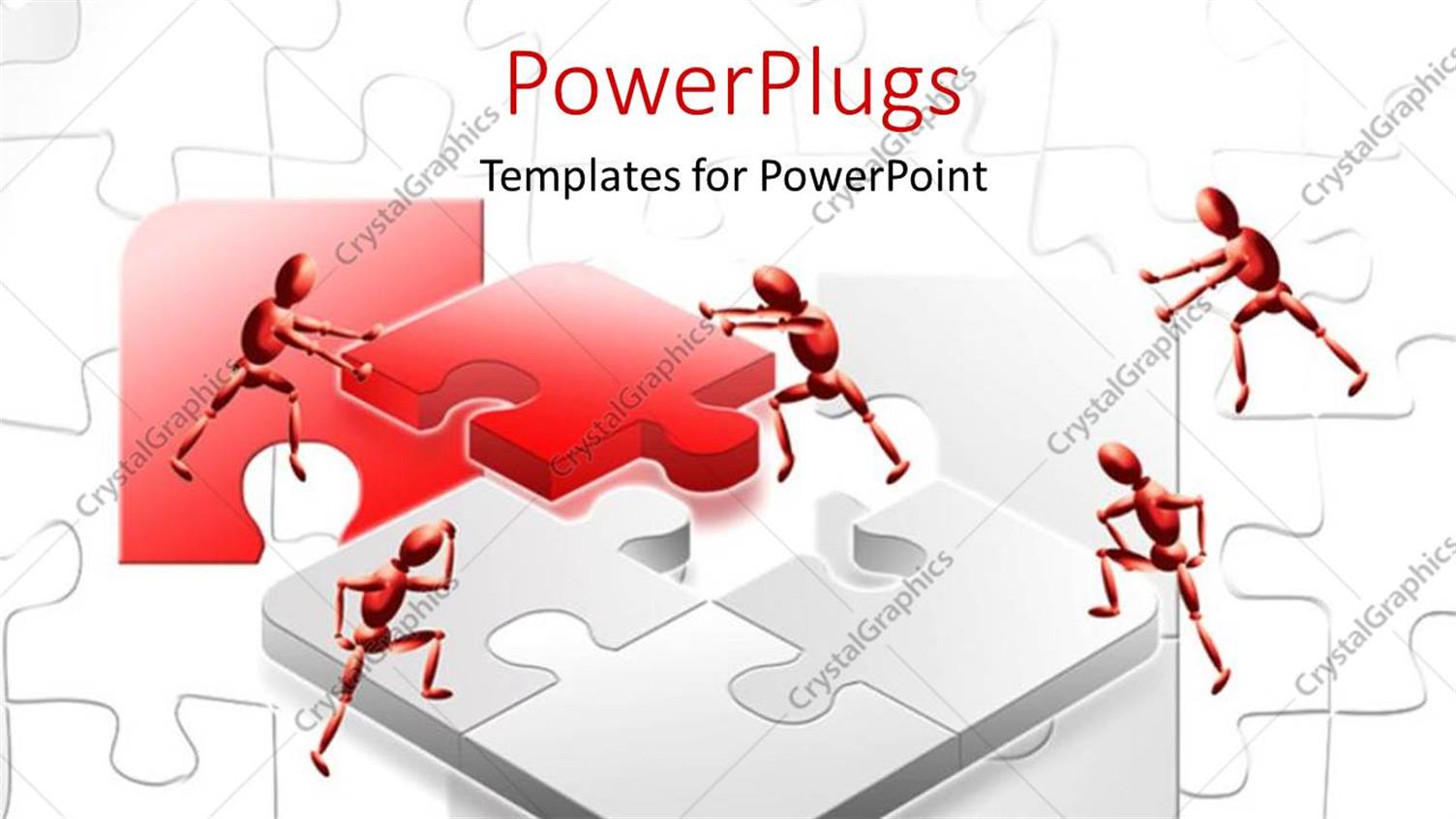 Premium Template for PowerPoint & Google Slides 