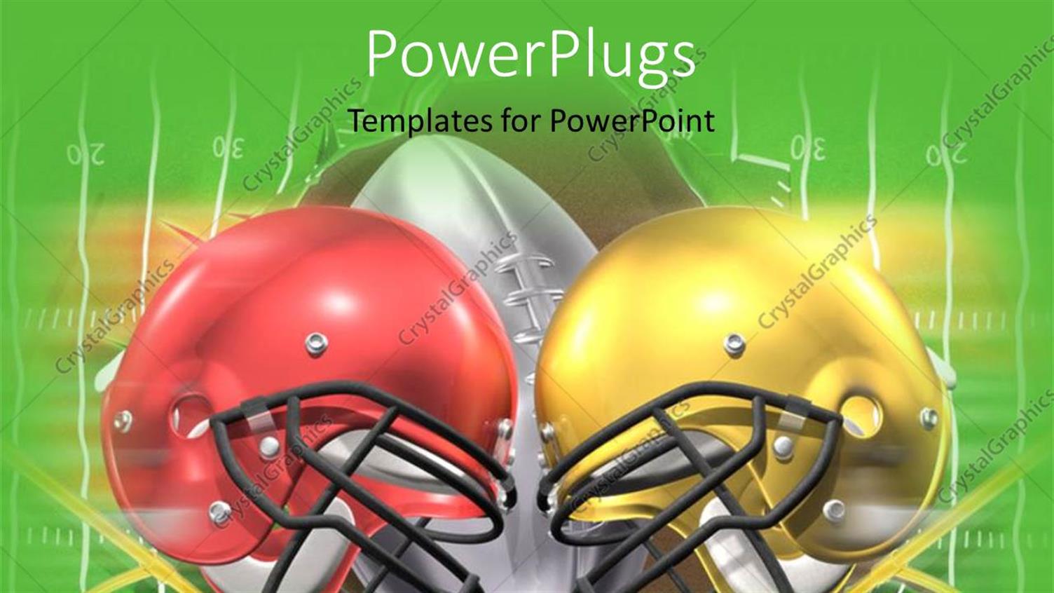 Premium Template for PowerPoint & Google Slides 