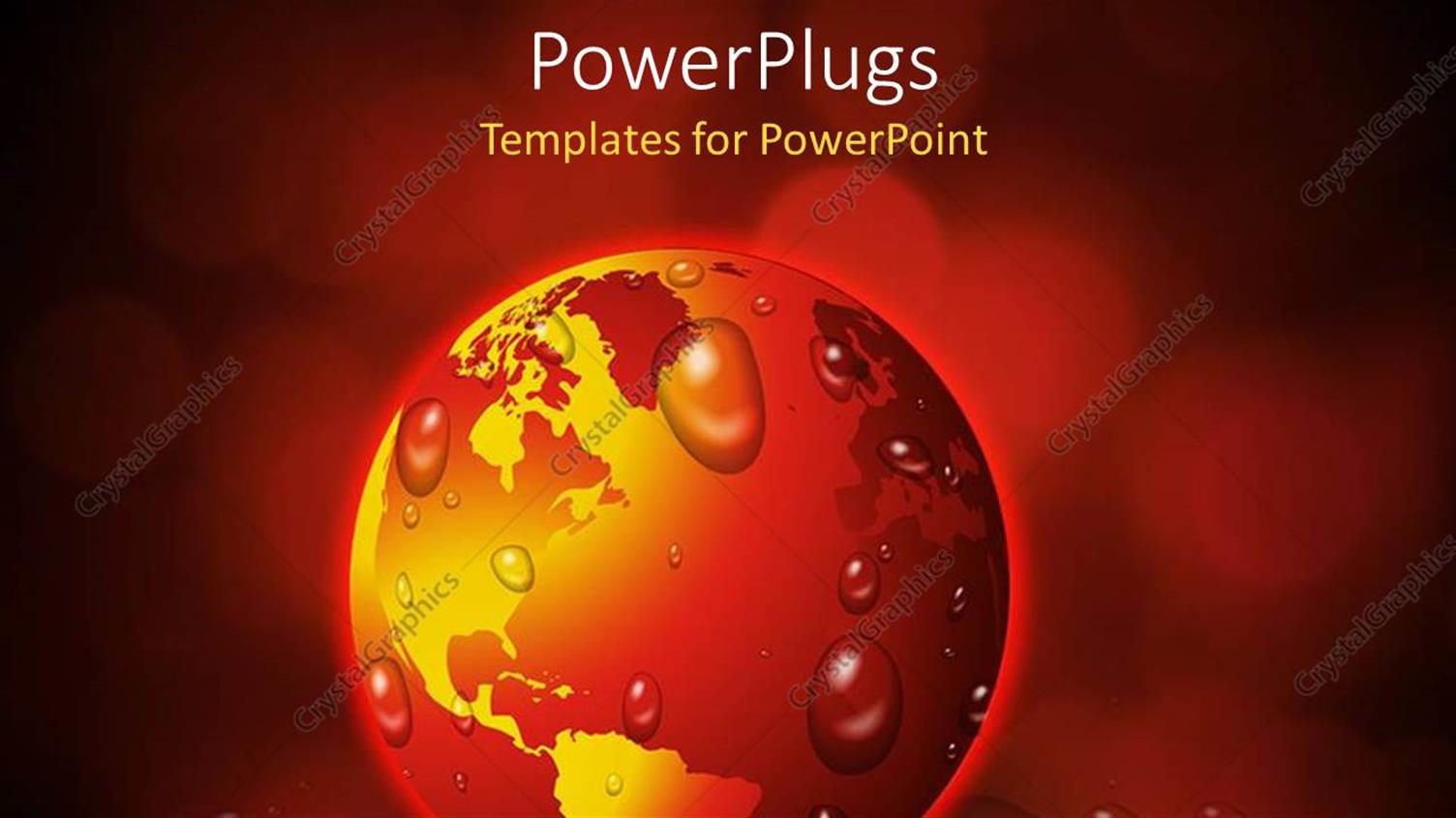 Premium Template for PowerPoint & Google Slides 