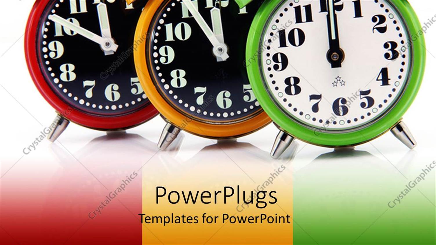 Premium Template for PowerPoint & Google Slides 