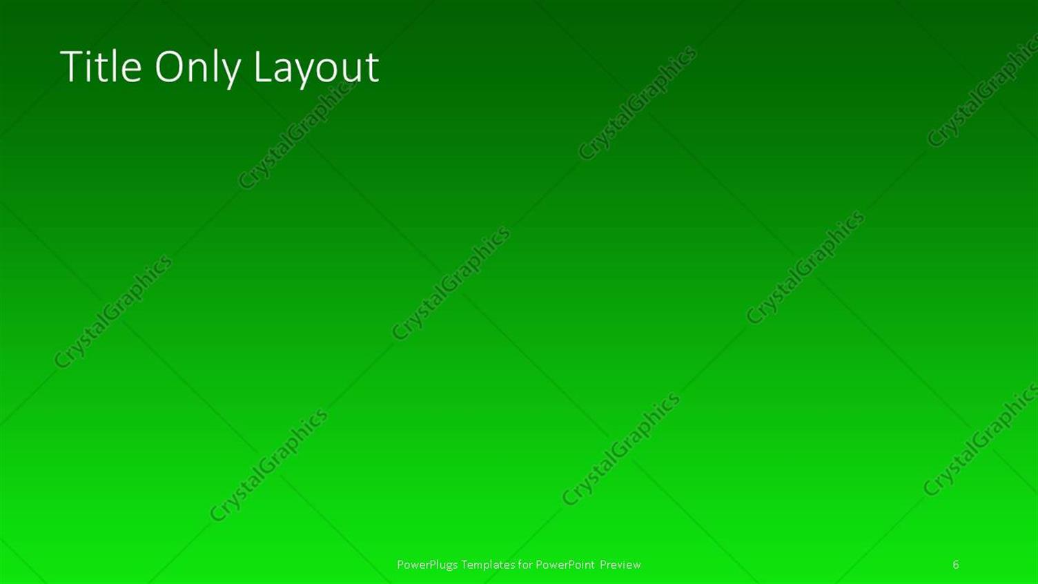 Premium Template for PowerPoint & Google Slides (11272)