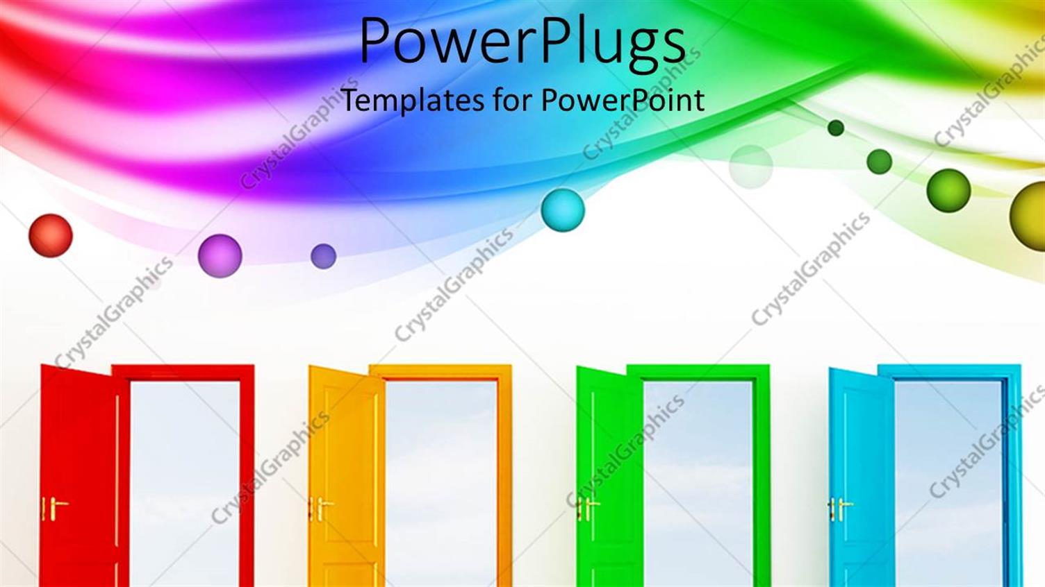 Premium Template for PowerPoint & Google Slides 