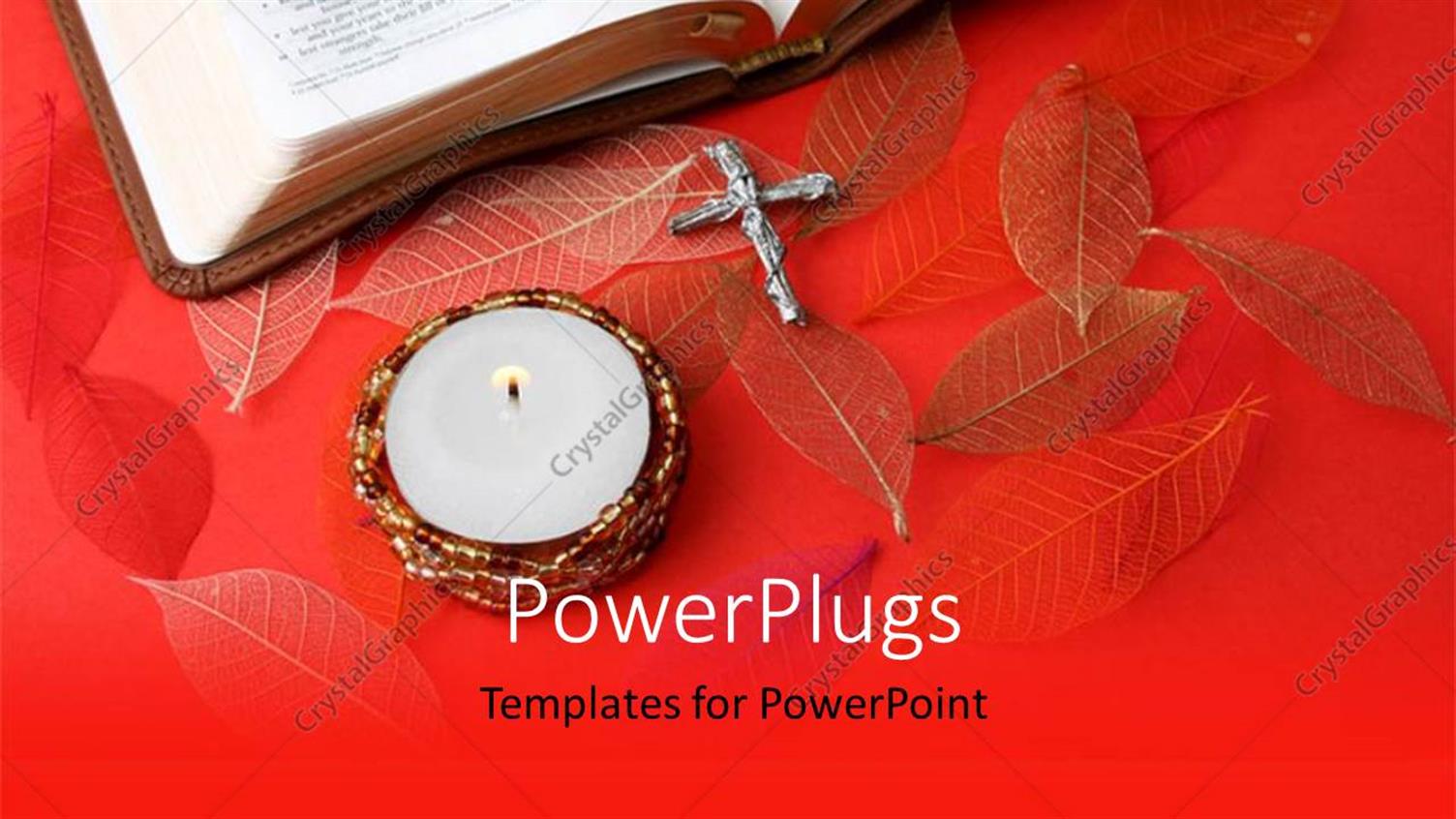 Premium Template for PowerPoint & Google Slides 