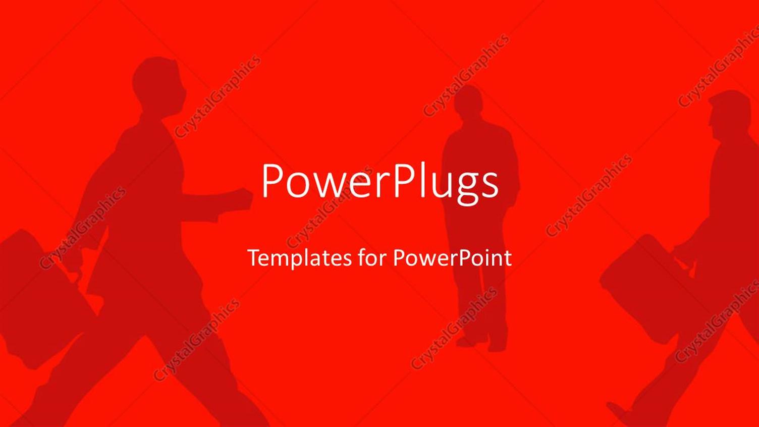 Premium Template for PowerPoint & Google Slides 