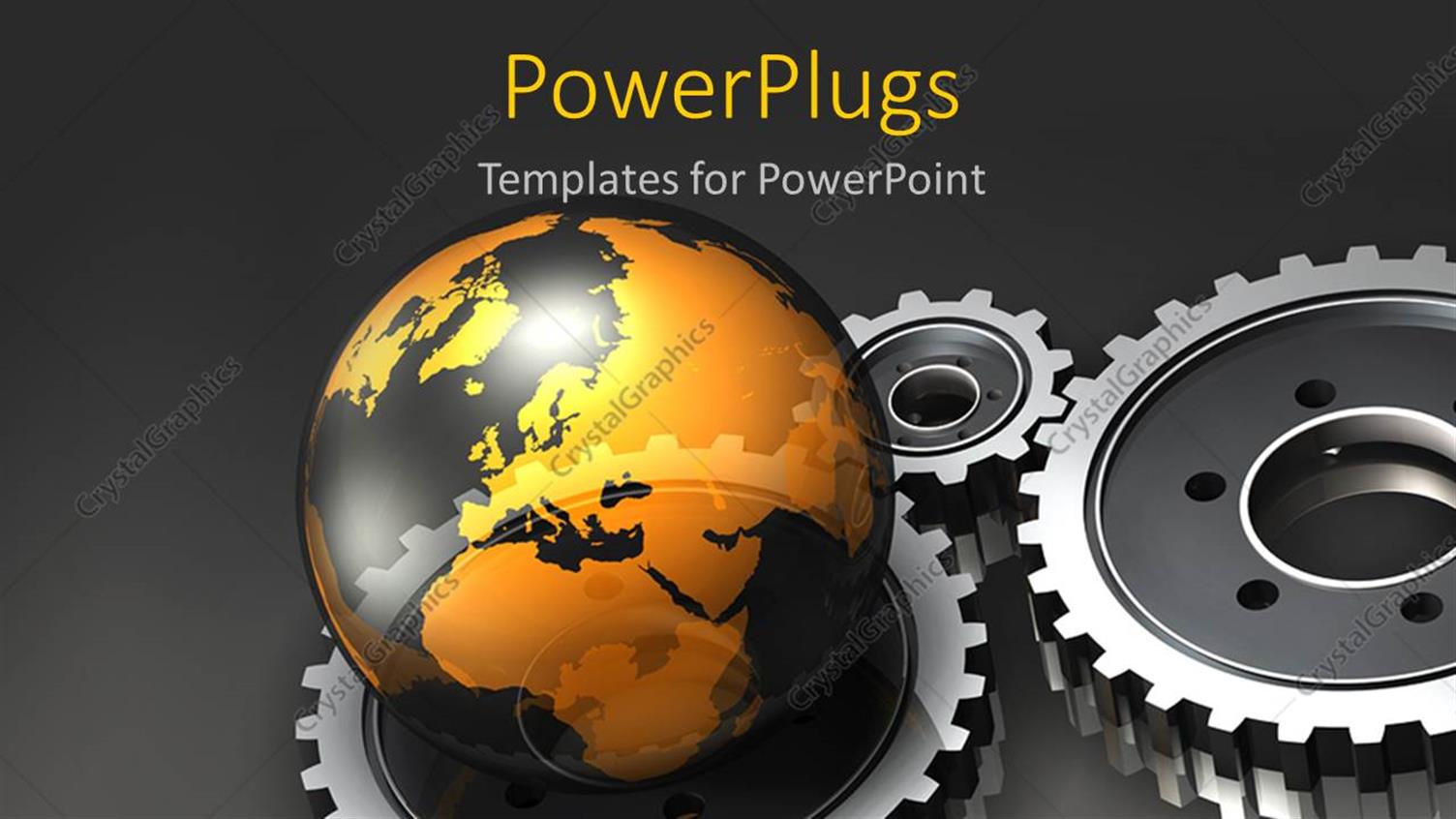 Premium Template for PowerPoint & Google Slides 