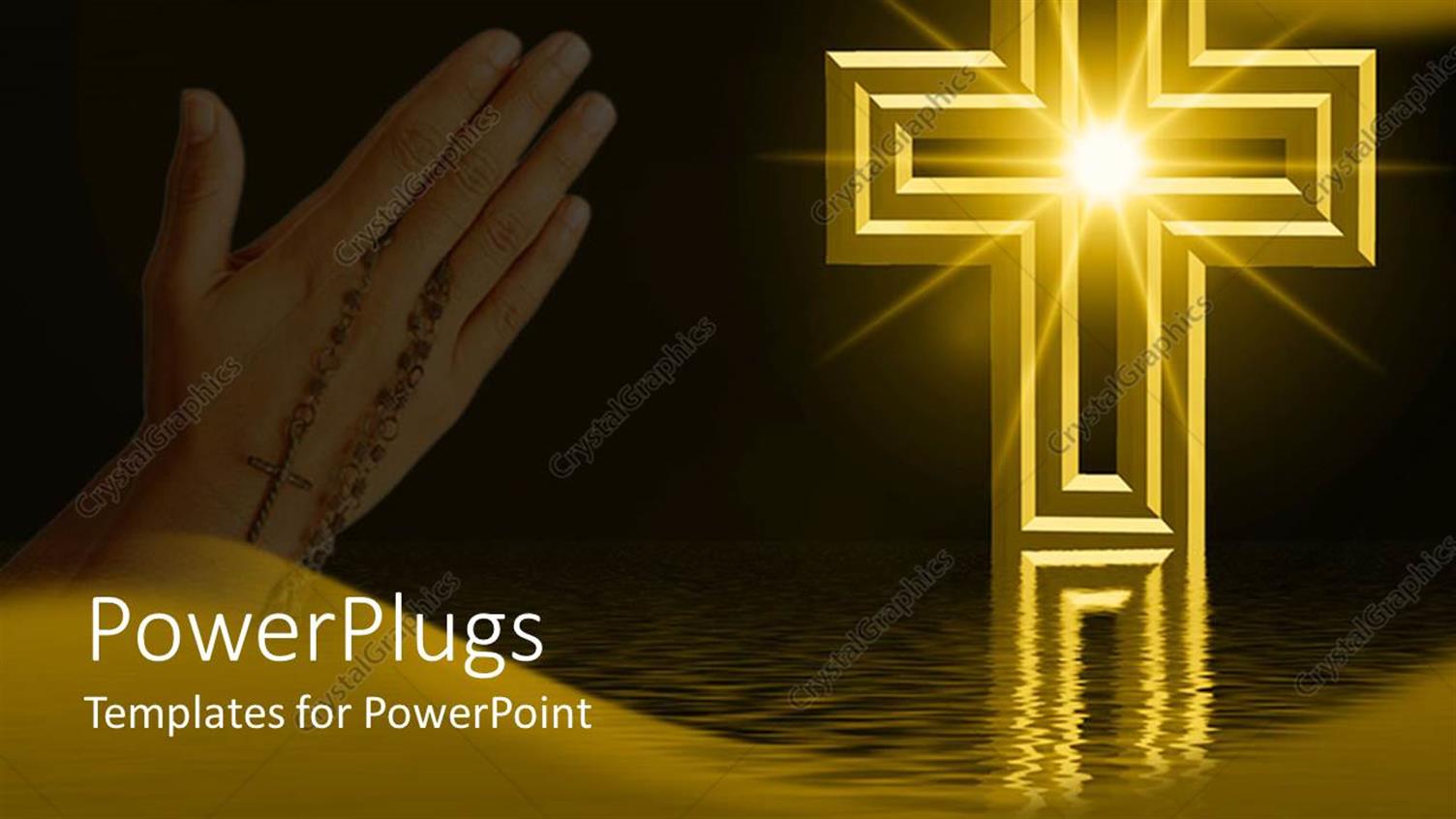 Premium Template for PowerPoint & Google Slides 