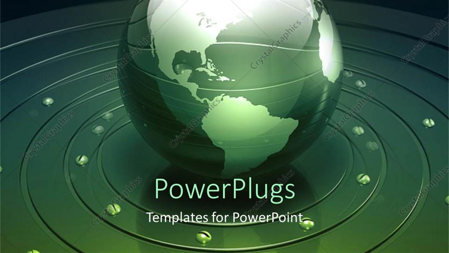 Premium Template for PowerPoint & Google Slides 