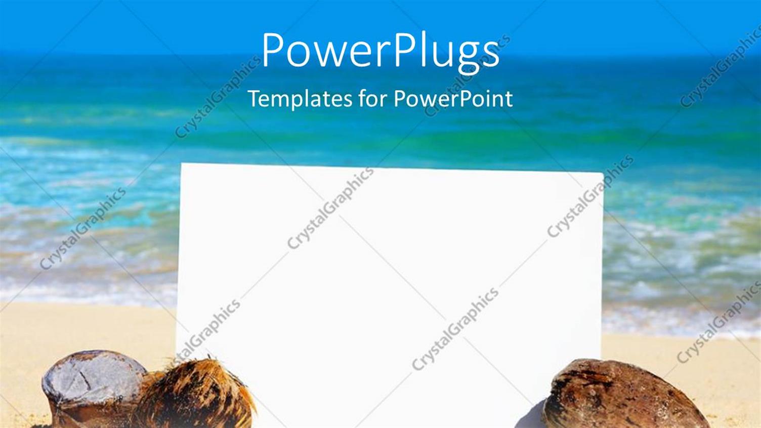 Premium Template for PowerPoint & Google Slides 