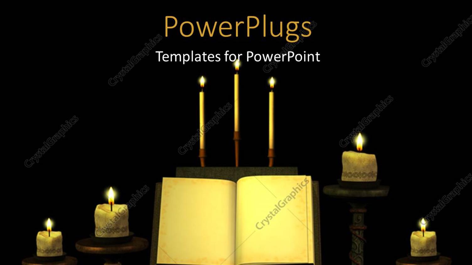 Premium Template for PowerPoint & Google Slides 