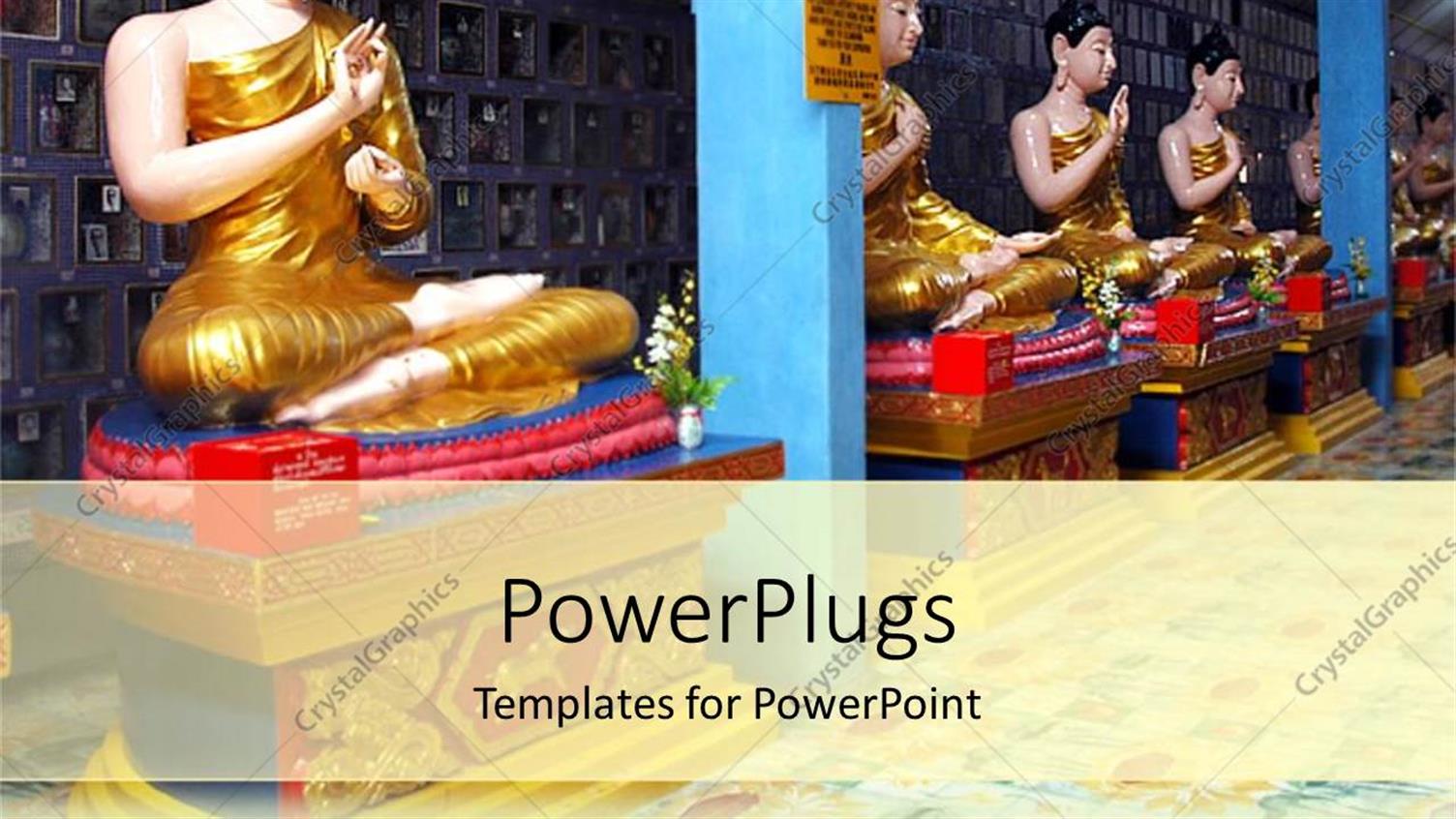 Premium Template for PowerPoint & Google Slides 