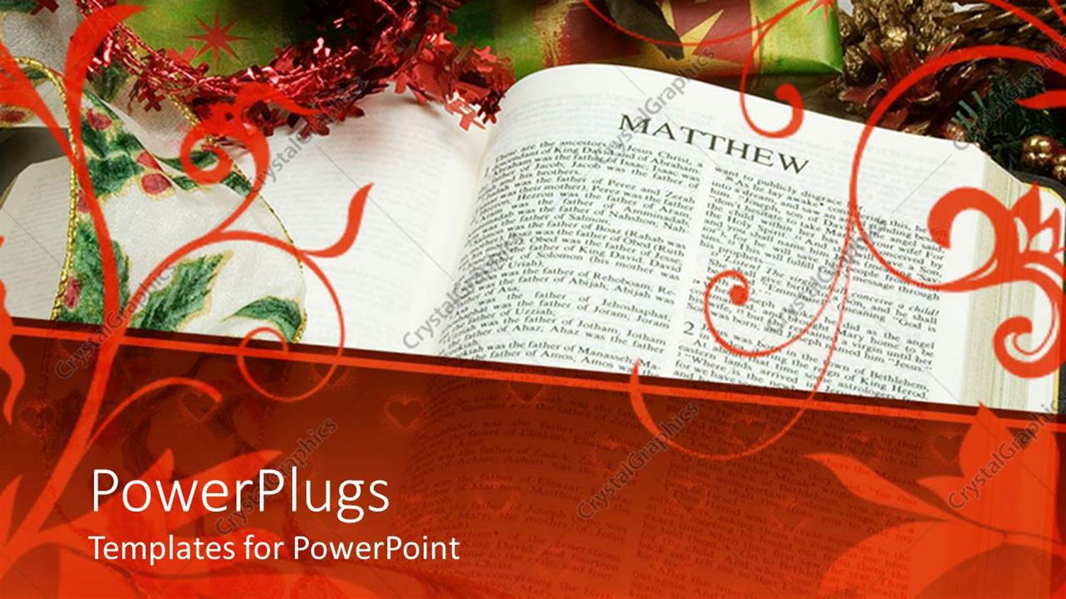 Premium Template for PowerPoint & Google Slides 