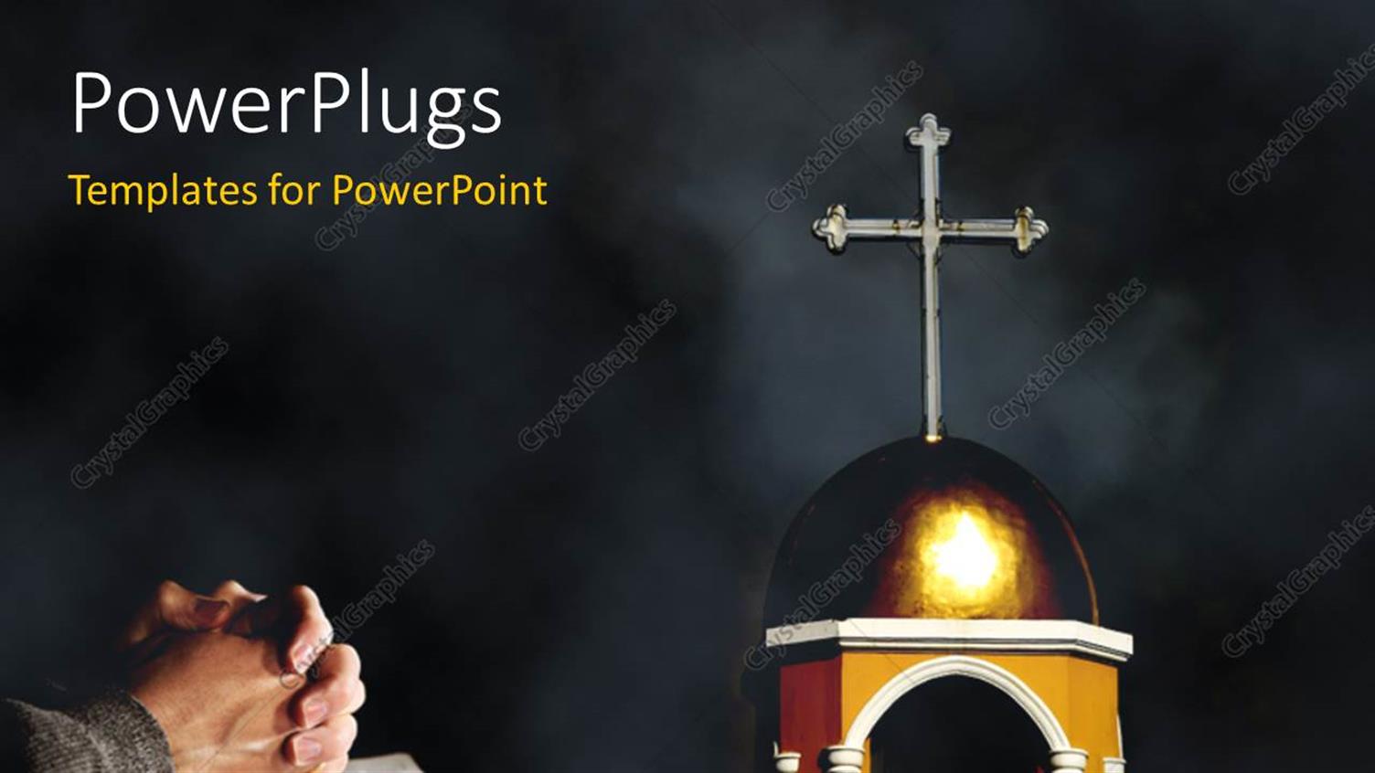 Premium Template for PowerPoint & Google Slides 