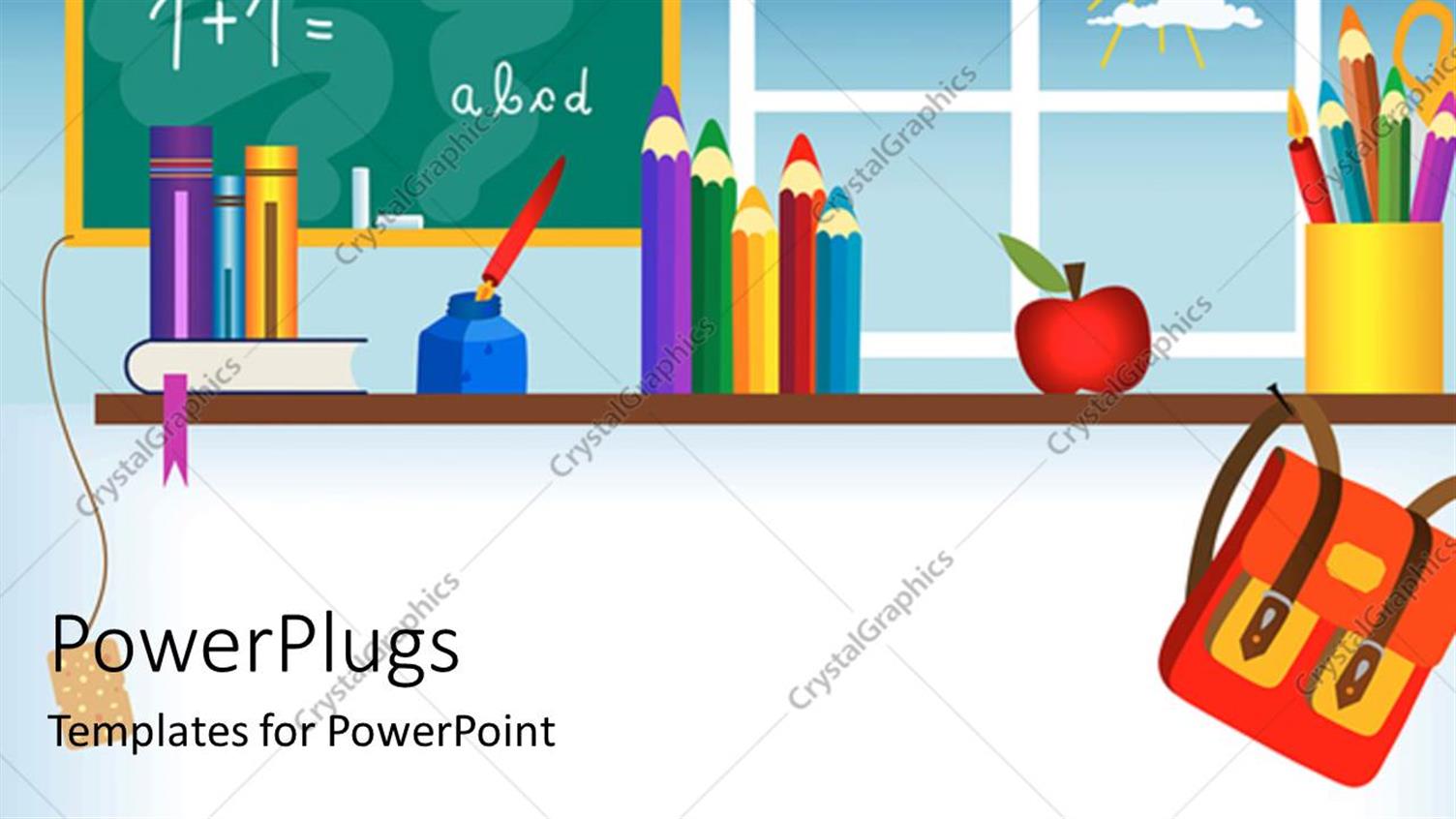 Premium Template for PowerPoint & Google Slides 