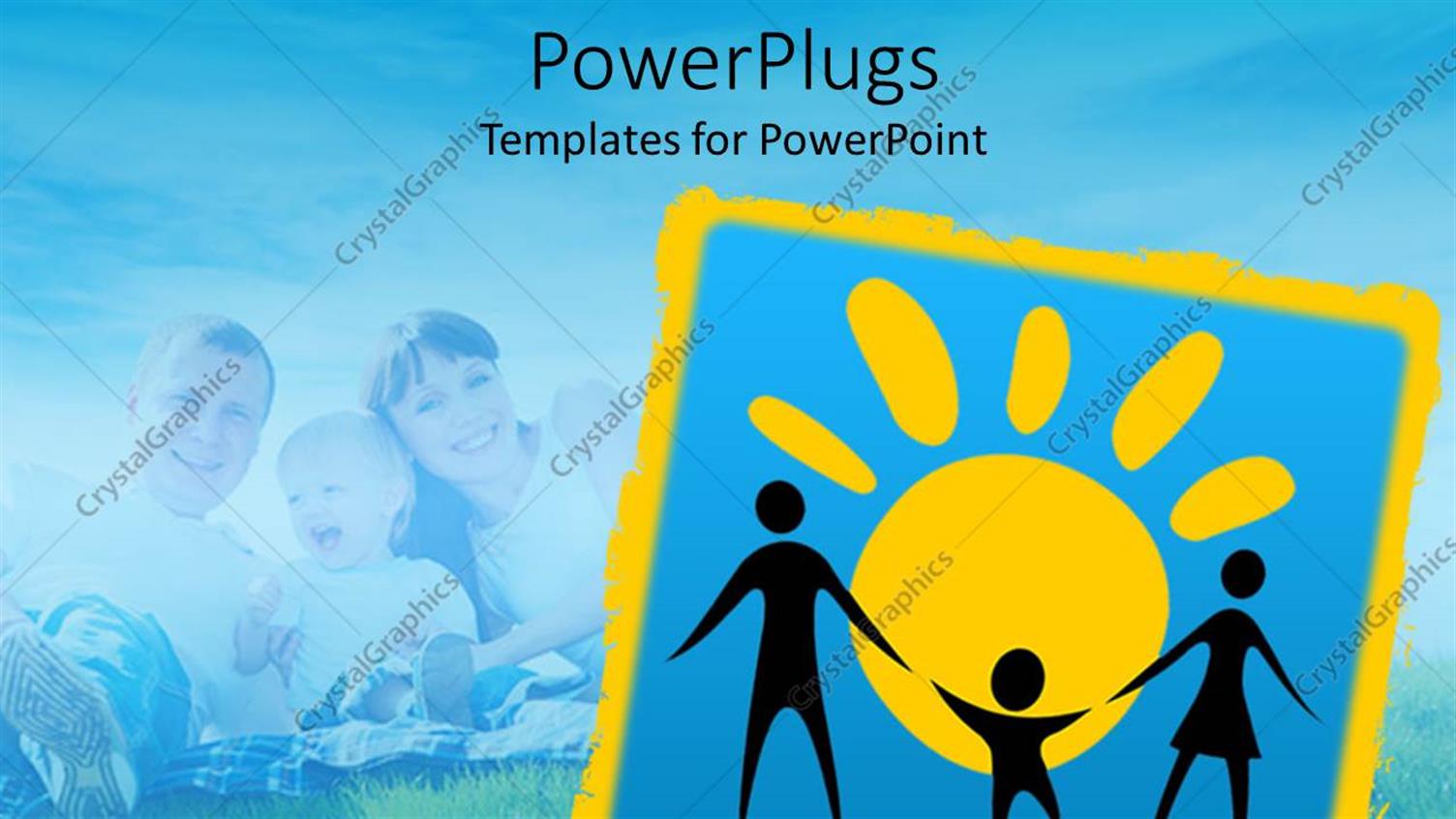Premium Template for PowerPoint & Google Slides 
