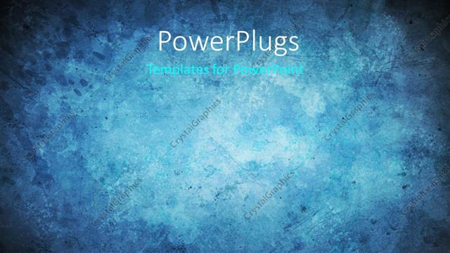  Presentation with galaxy - A representation of a galaxy in the background