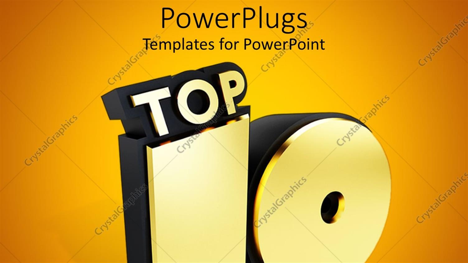 Premium Template for PowerPoint & Google Slides 