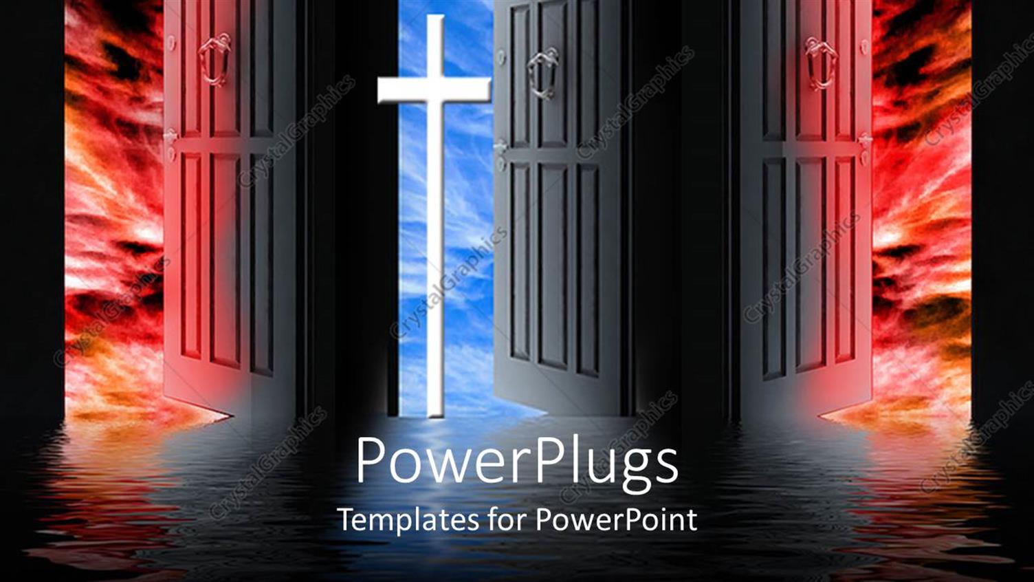 Premium Template for PowerPoint & Google Slides 