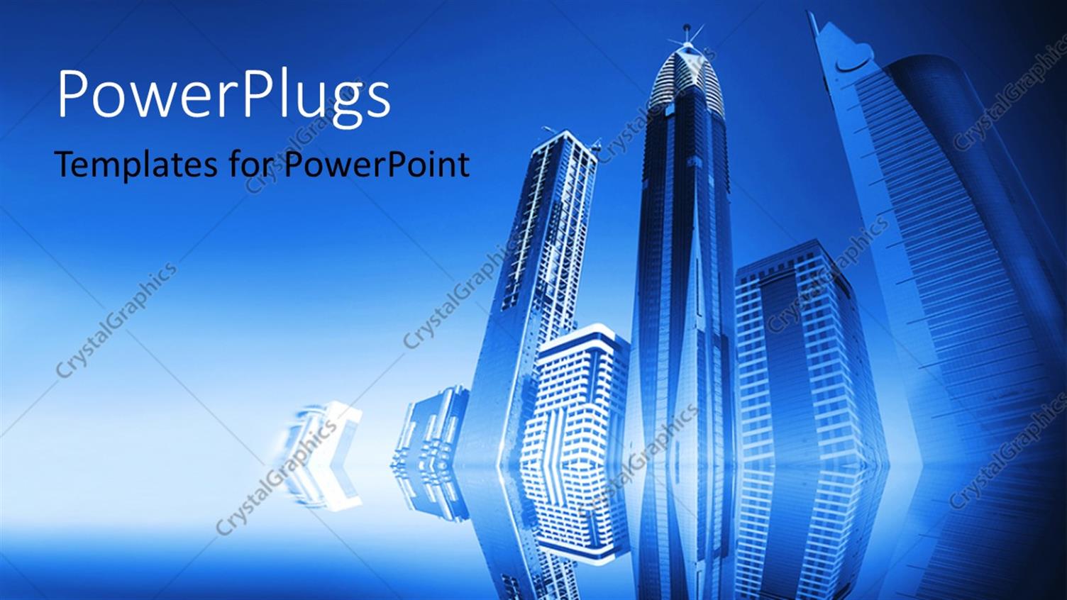 Premium Template for PowerPoint & Google Slides 