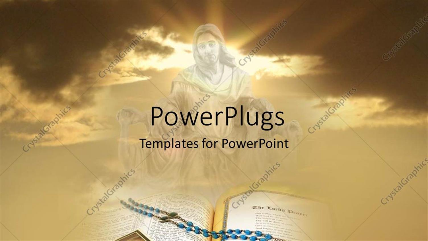 Premium Template for PowerPoint & Google Slides 