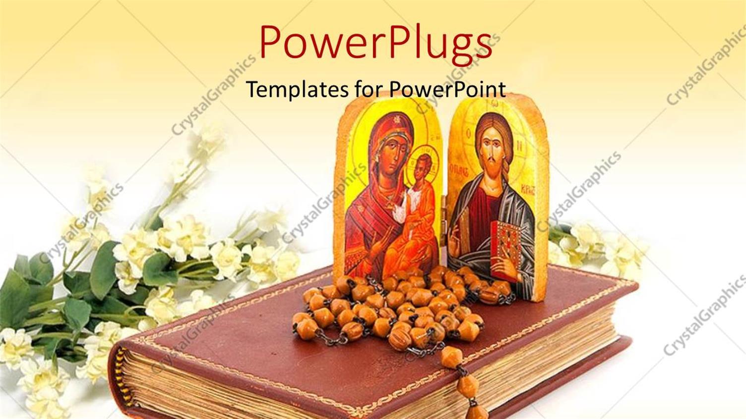 Premium Template for PowerPoint & Google Slides 