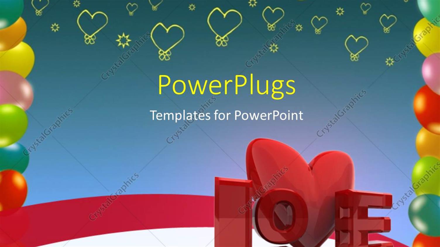 Premium Template for PowerPoint & Google Slides 