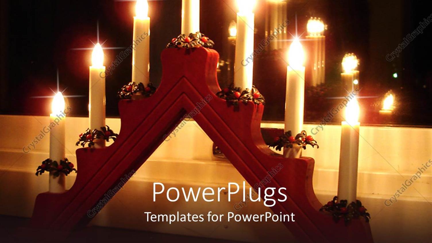 Premium Template for PowerPoint & Google Slides 