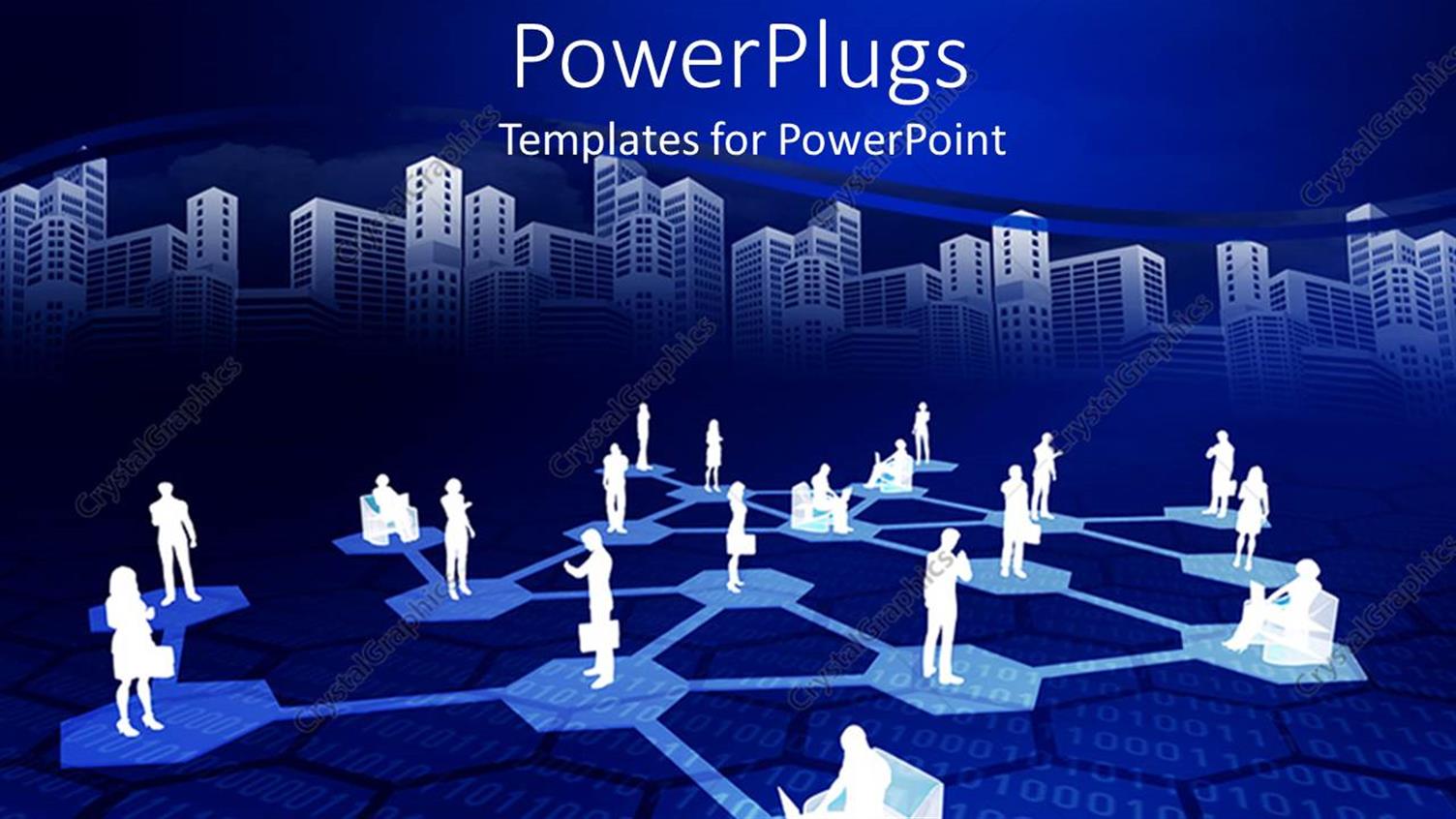 Premium Template for PowerPoint & Google Slides 