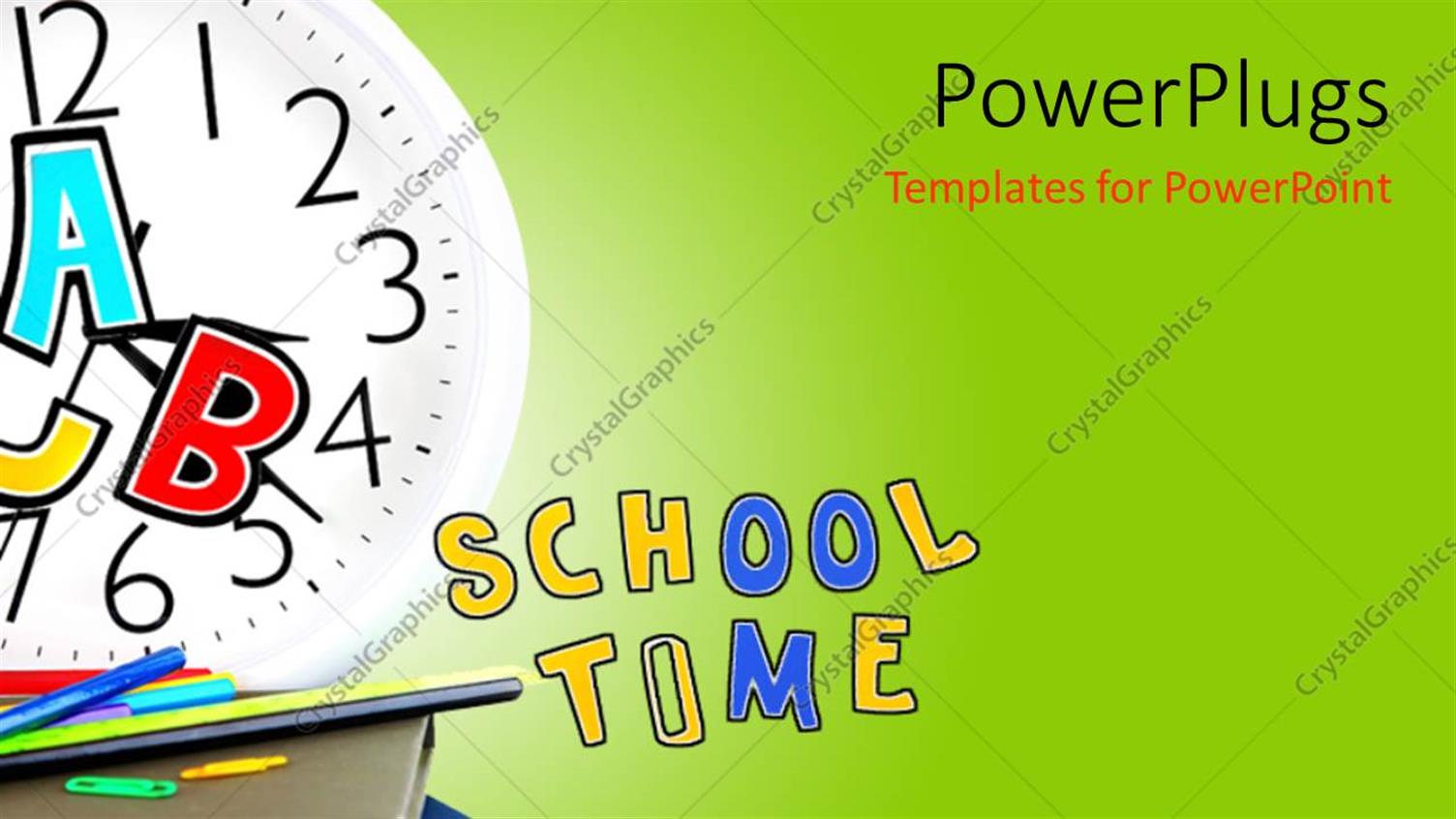 Premium Template for PowerPoint & Google Slides 