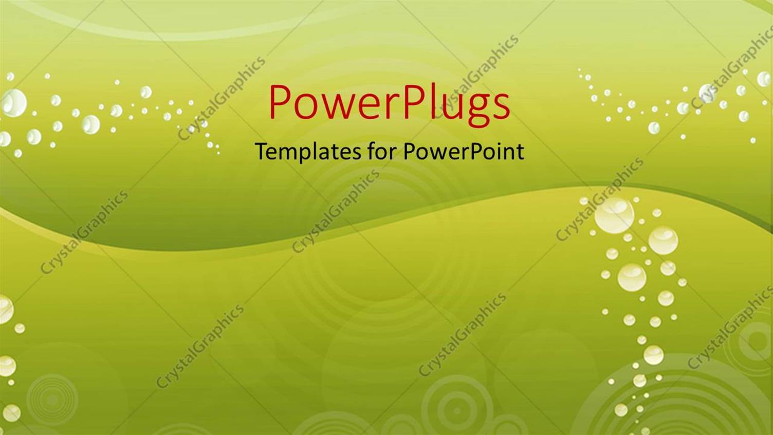 Premium Template for PowerPoint & Google Slides 