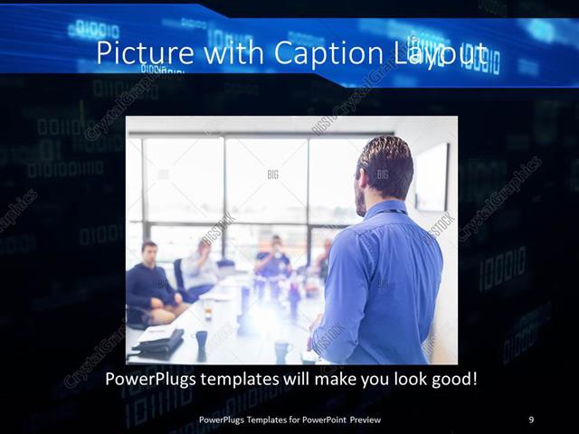 PPT Template - Title Slide