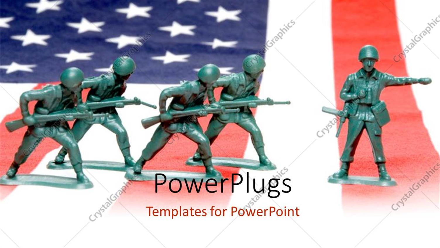 Premium Template for PowerPoint & Google Slides 