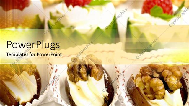  Presentation with eat - Restaurant appetizing delights that make people want to eat