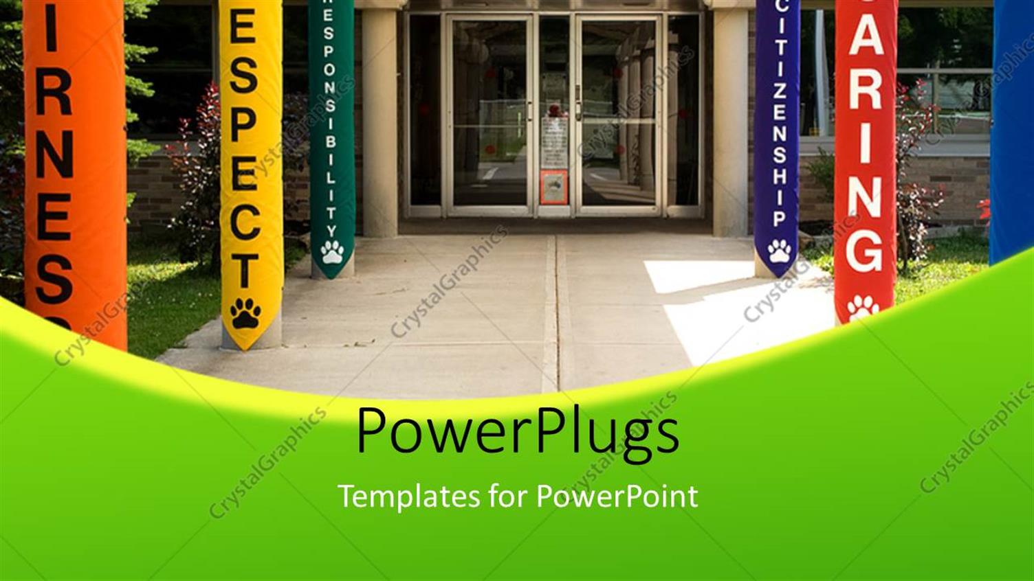 Premium Template for PowerPoint & Google Slides 