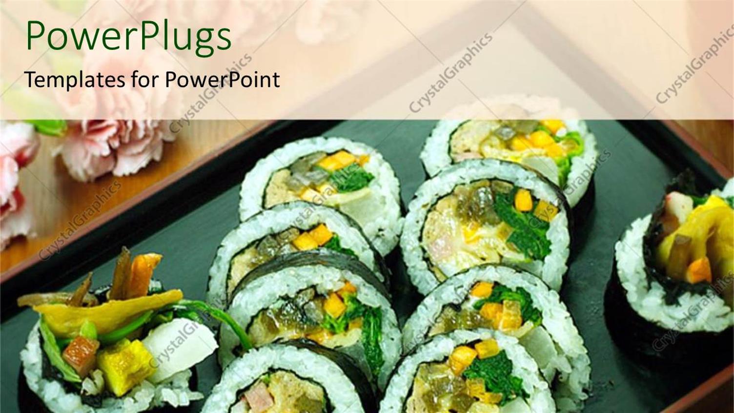 Premium Template for PowerPoint & Google Slides 