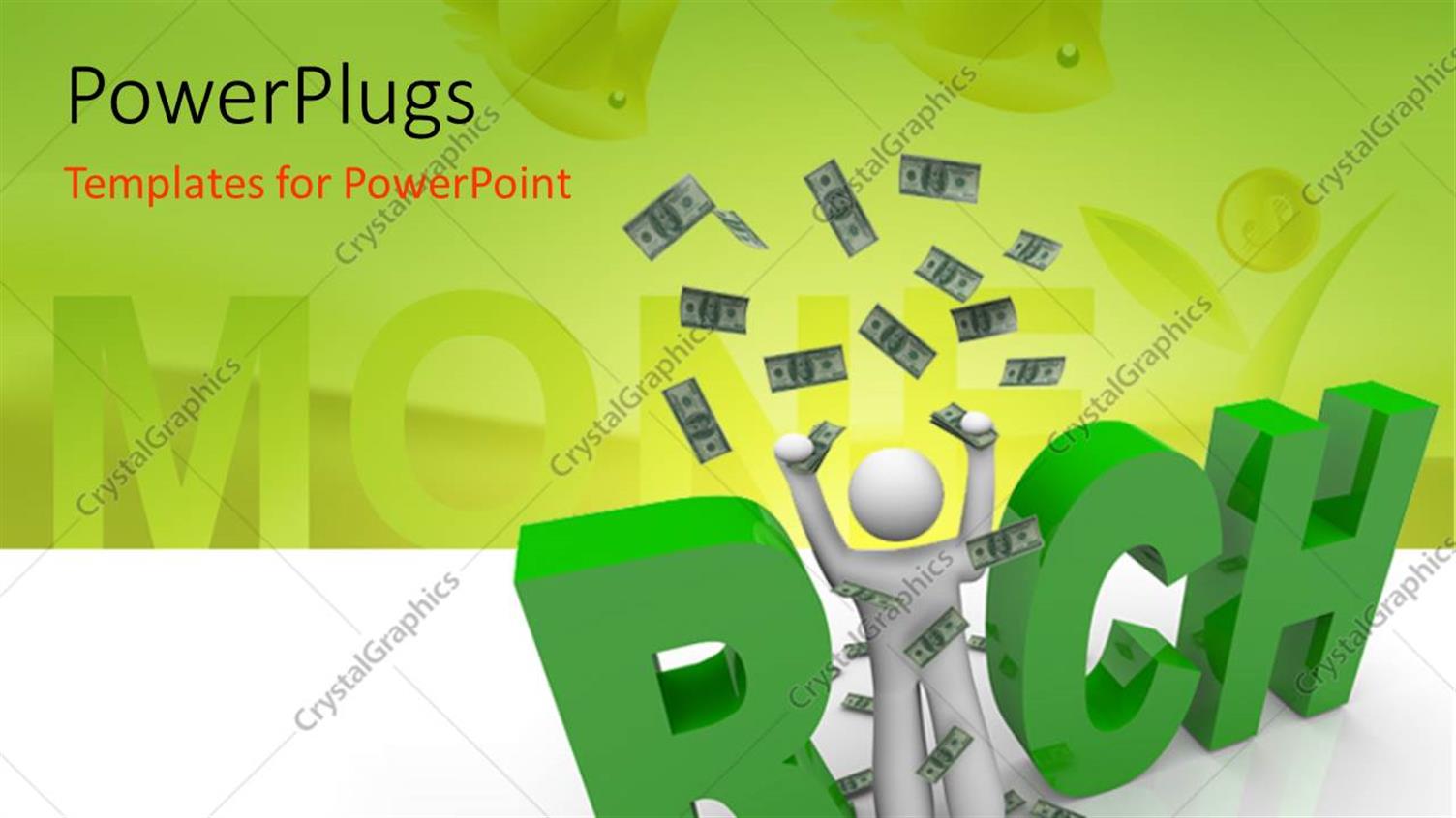 Premium Template for PowerPoint & Google Slides 