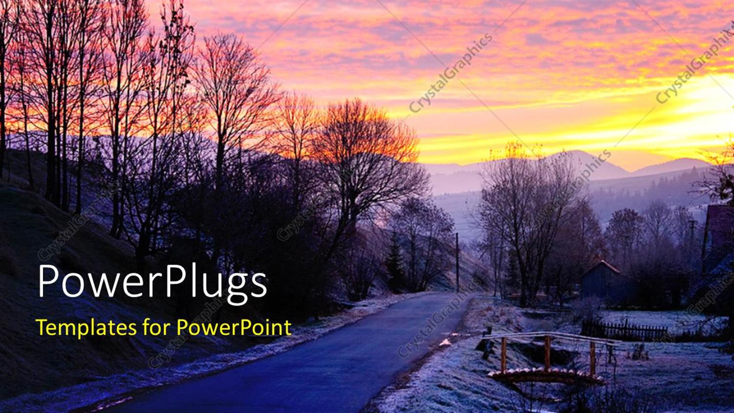 Premium Template for PowerPoint & Google Slides 