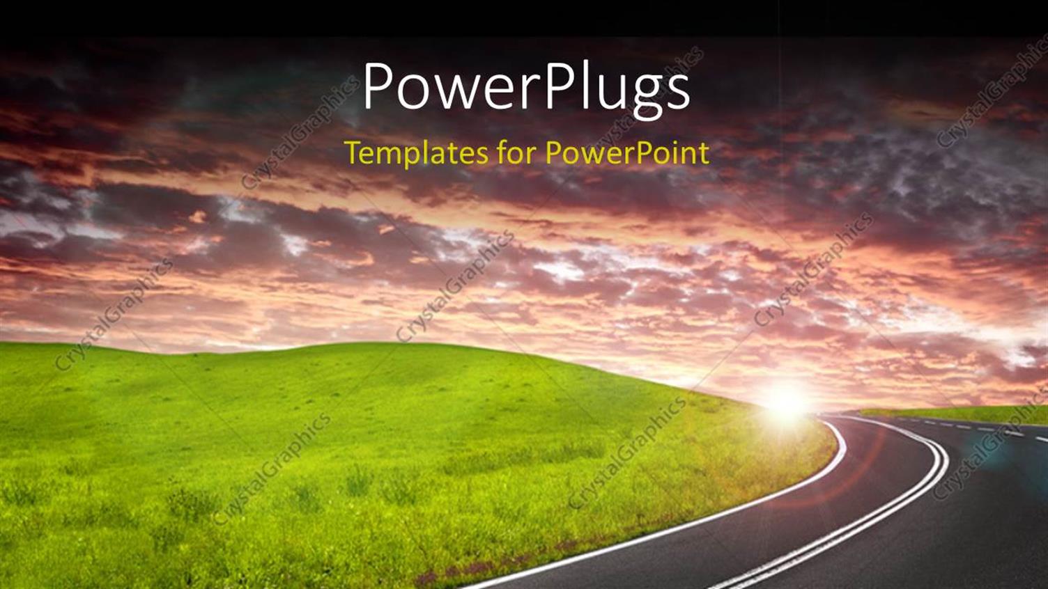 Premium Template for PowerPoint & Google Slides 