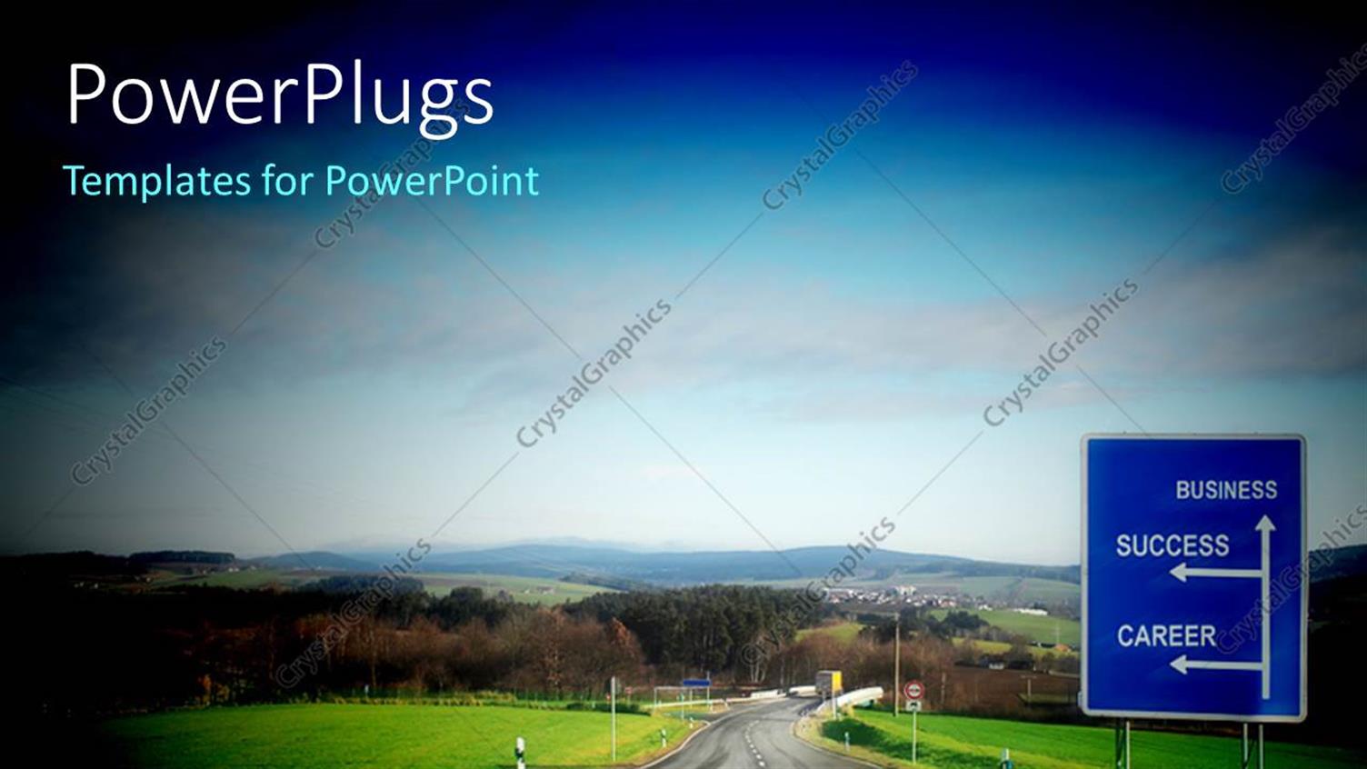 Premium Template for PowerPoint & Google Slides 