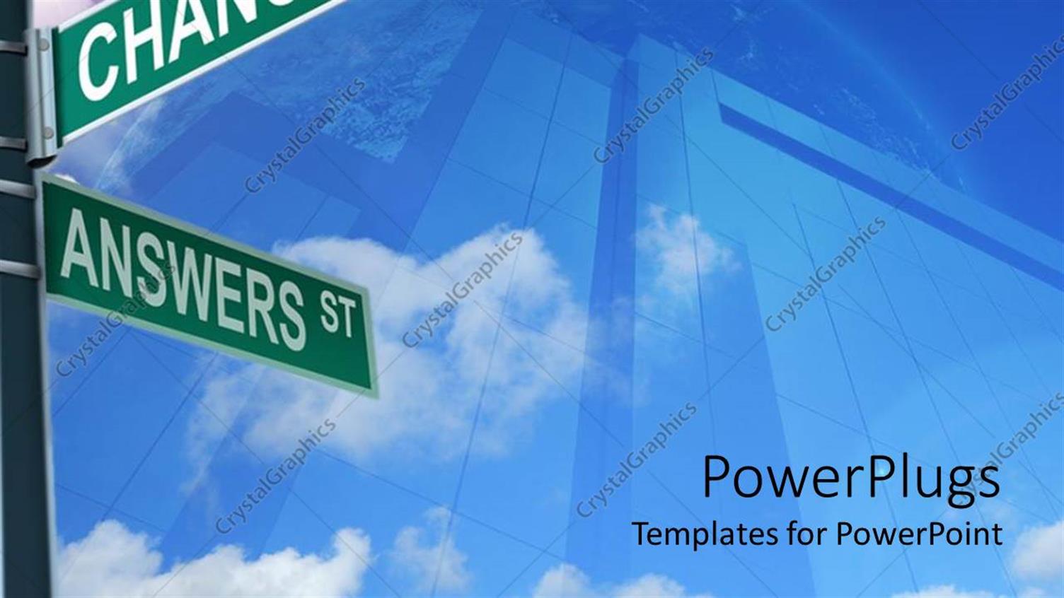 Premium Template for PowerPoint & Google Slides 