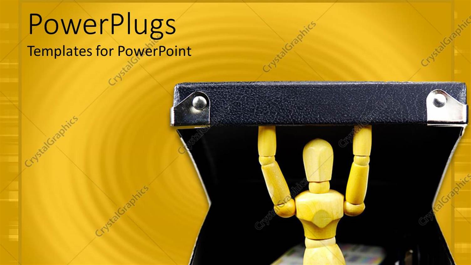 Premium Template for PowerPoint & Google Slides 