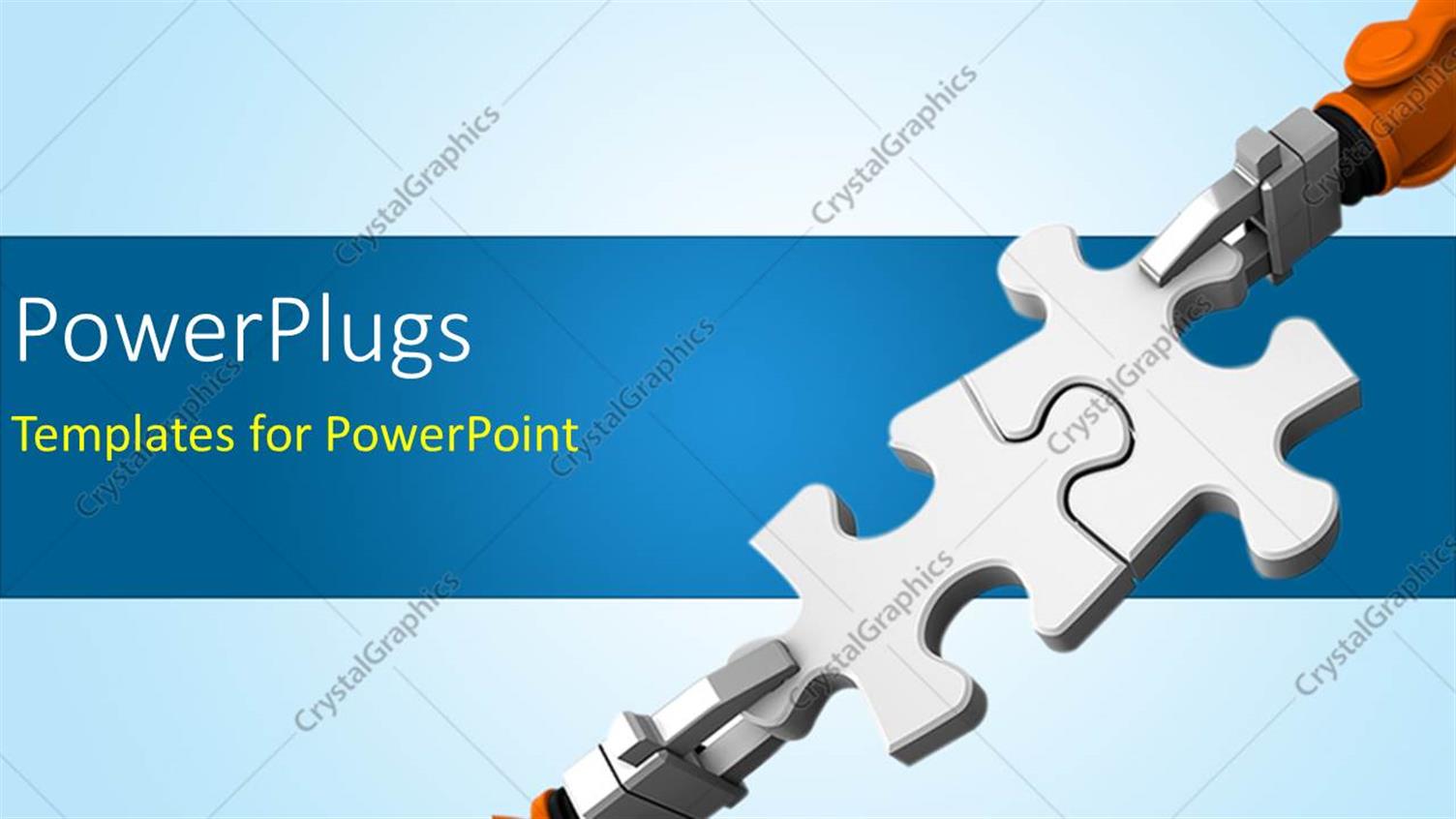 Premium Template for PowerPoint & Google Slides 