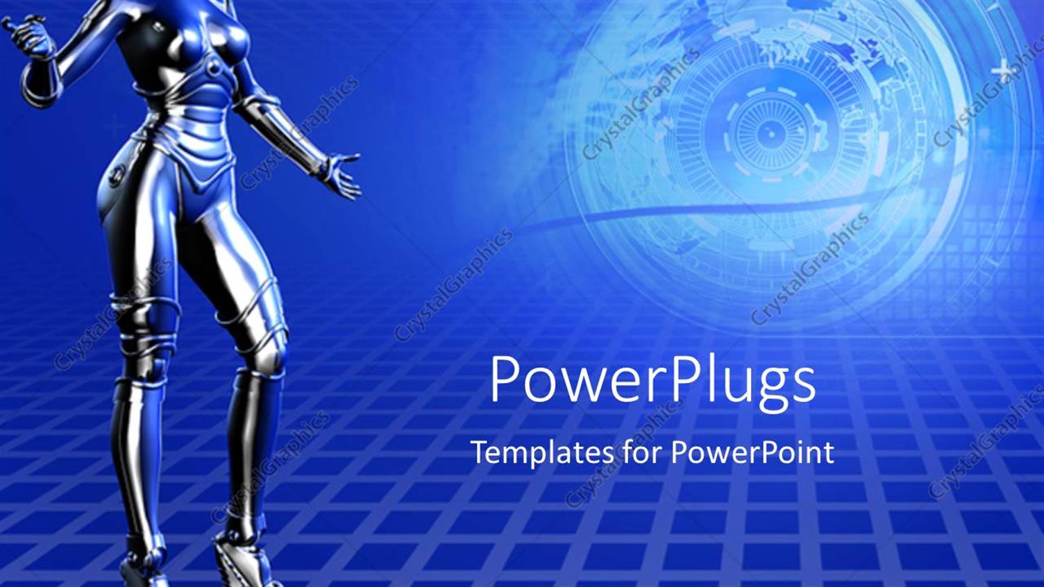 Premium Template for PowerPoint & Google Slides 