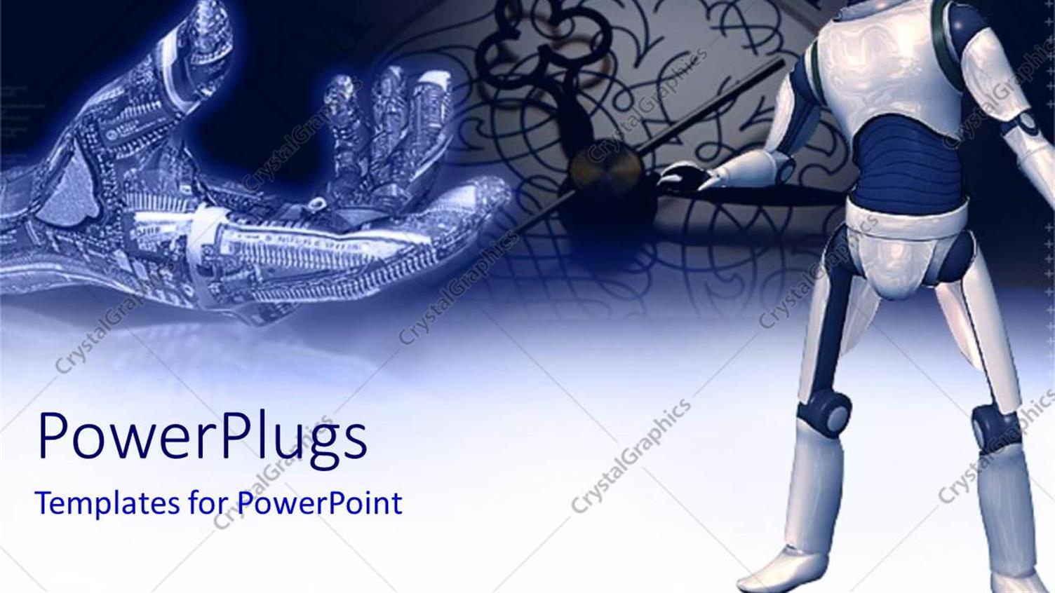 Premium Template for PowerPoint & Google Slides 