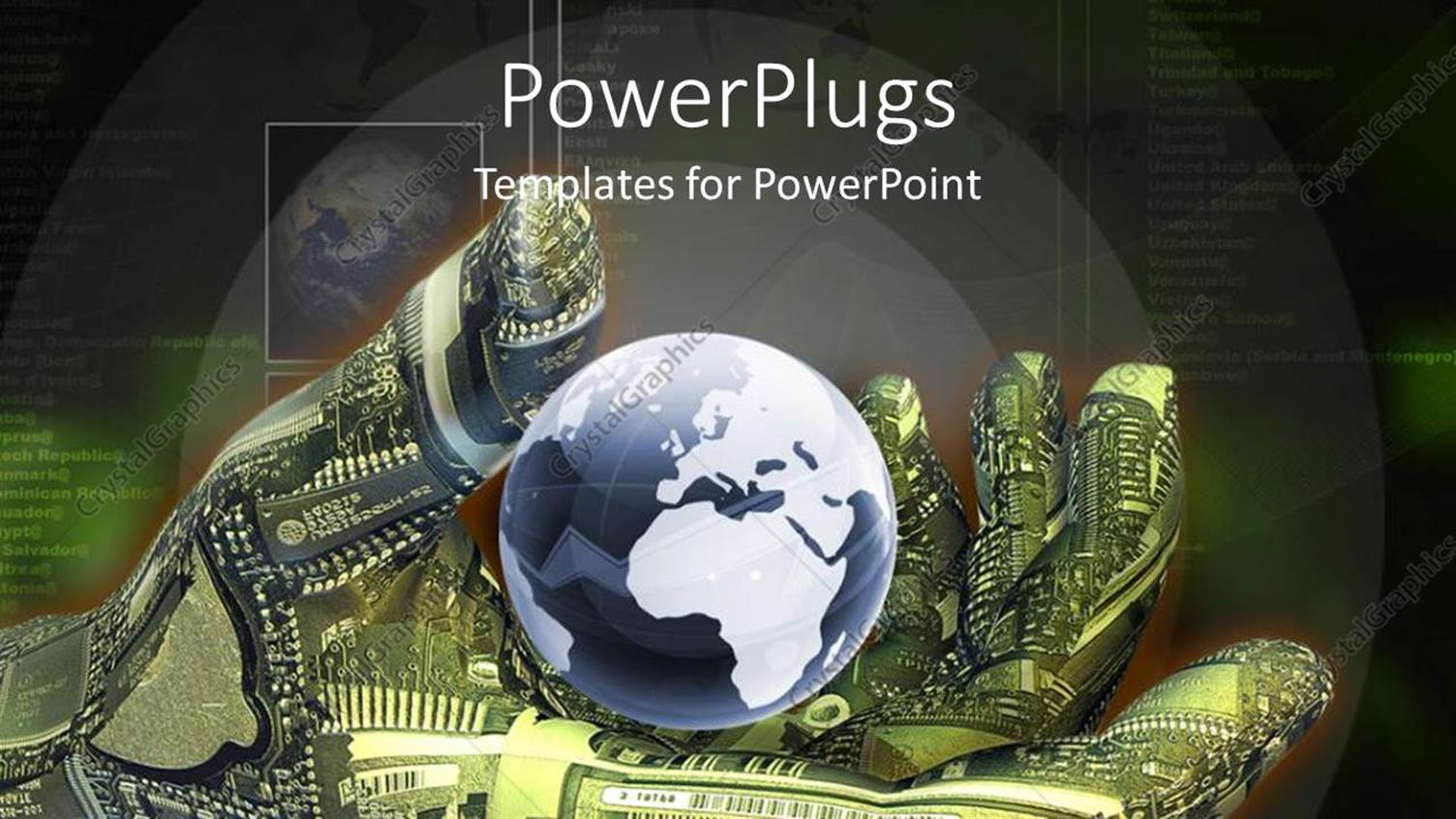 Premium Template for PowerPoint & Google Slides 