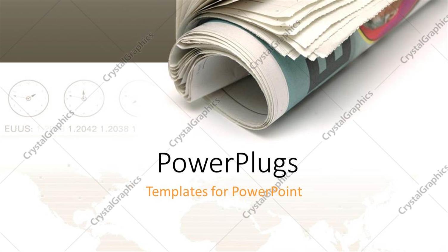Premium Template for PowerPoint & Google Slides 