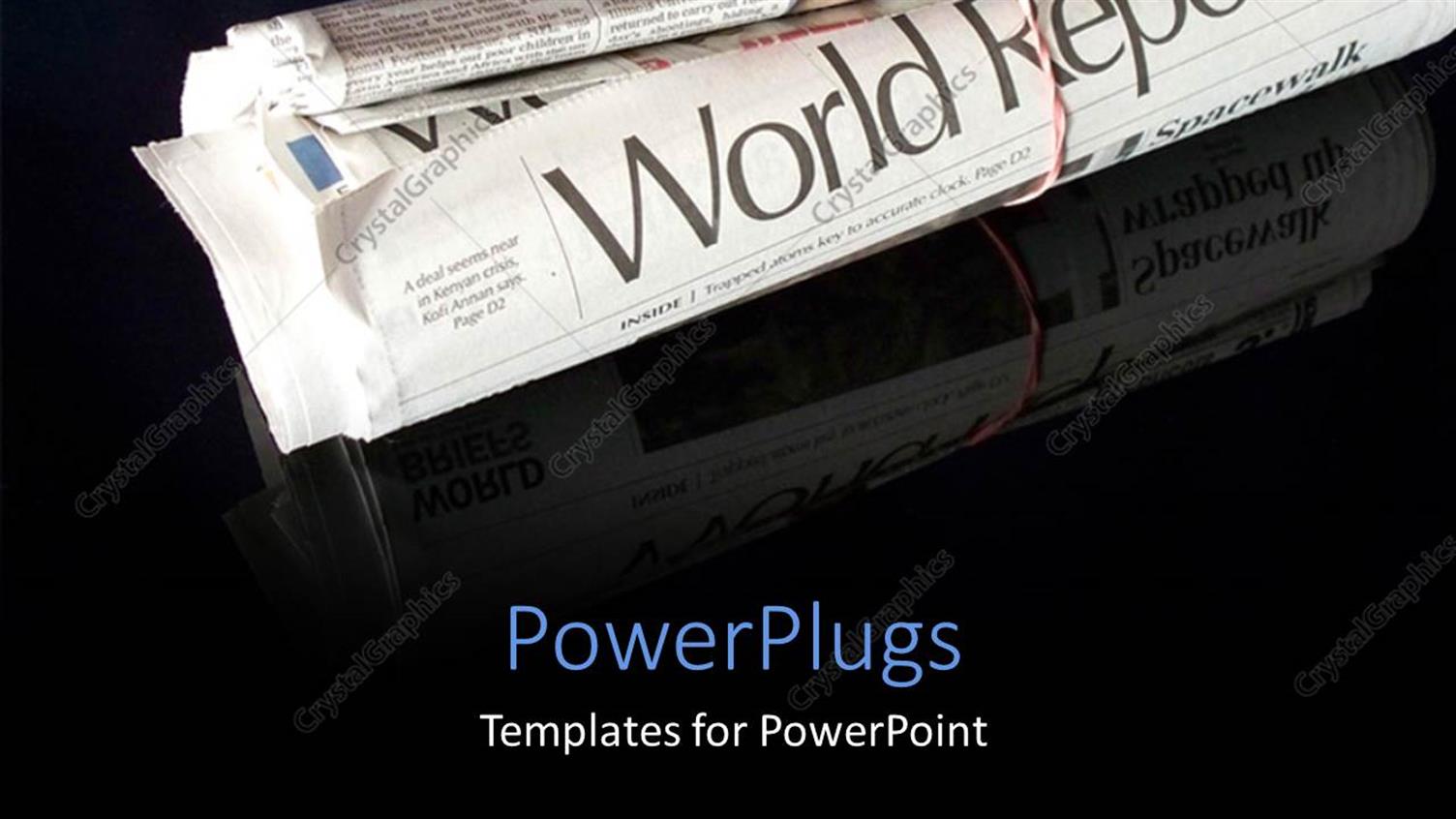 Premium Template for PowerPoint & Google Slides 